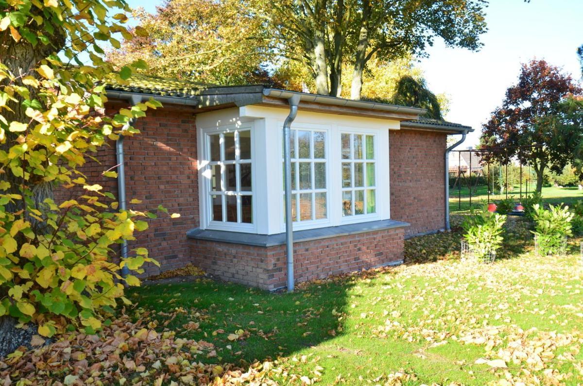 Ferienhof Kolauerhof - Bauernhofurlaub In Groemitz Exterior photo