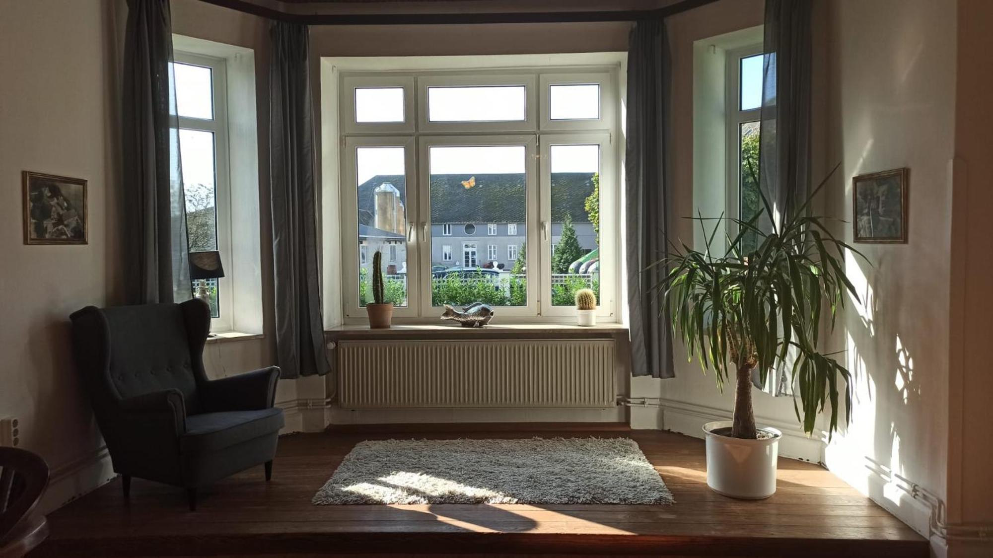 Ferienhof Kolauerhof - Bauernhofurlaub In Groemitz Room photo