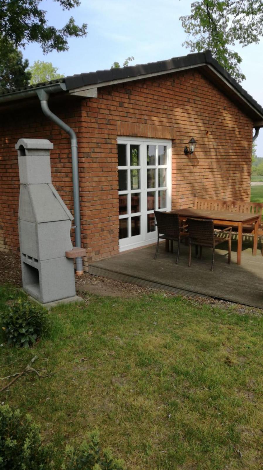 Ferienhof Kolauerhof - Bauernhofurlaub In Groemitz Exterior photo